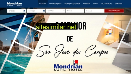 mondriansuitehotel.com.br alternative sites