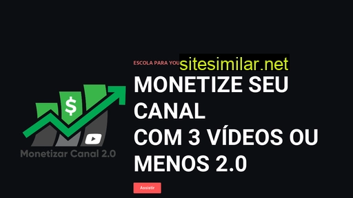 monetizarcanal.com.br alternative sites