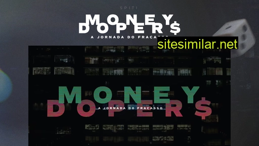 moneydopers.com.br alternative sites