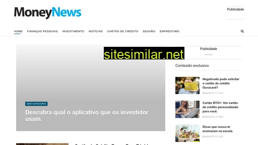 moneynews.com.br alternative sites