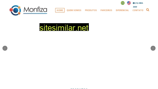 monfiza.com.br alternative sites