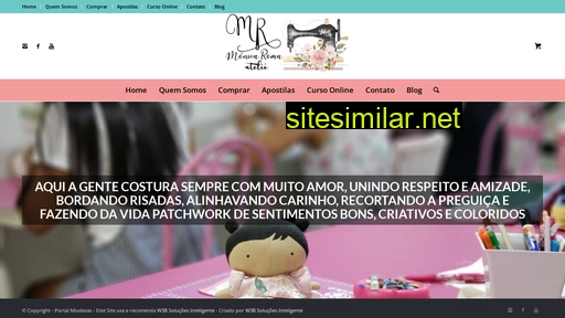 monicaromaatelie.com.br alternative sites