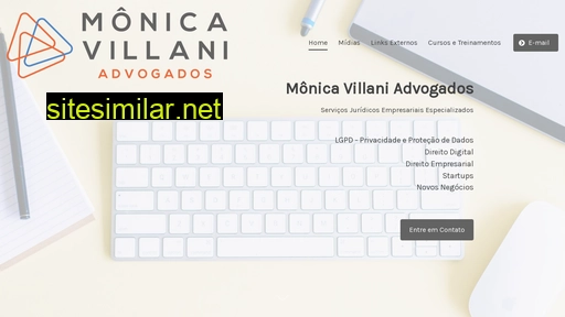 monicavillani.adv.br alternative sites