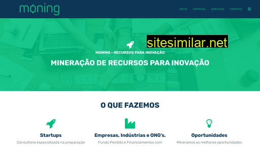 moning.com.br alternative sites