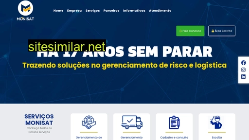 monisat.com.br alternative sites