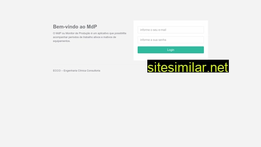 monitordeproducao.com.br alternative sites