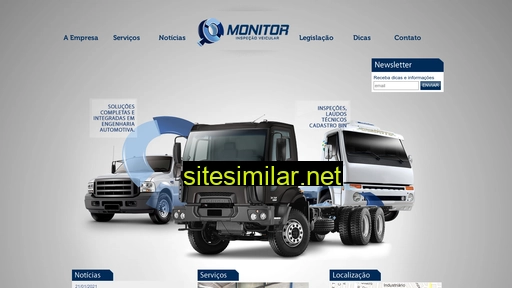 monitorengenharia.com.br alternative sites