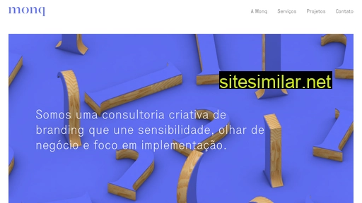 monq.com.br alternative sites