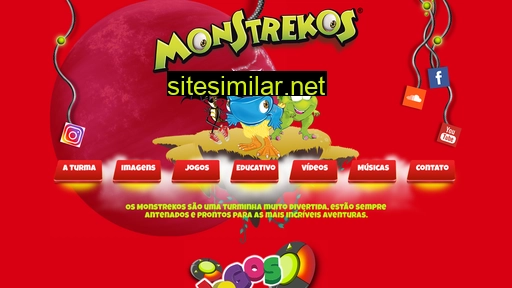 monstrekos.com.br alternative sites