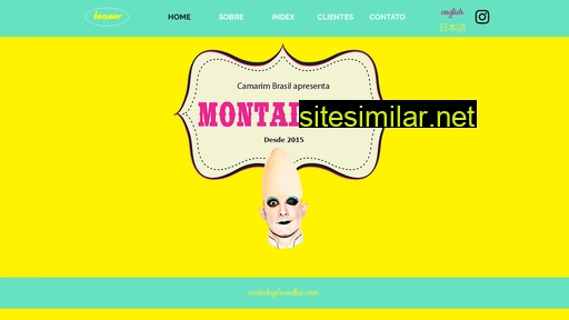 montadashi.com.br alternative sites