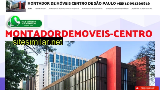 montadordemoveiscentro.com.br alternative sites