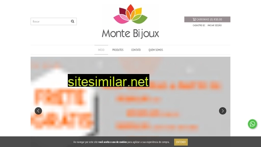 montebijoux.com.br alternative sites