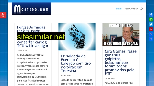 montedo.com.br alternative sites