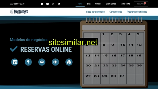 montenegrodigital.com.br alternative sites