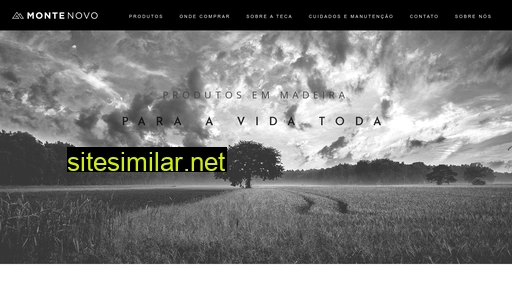 montenovo.com.br alternative sites