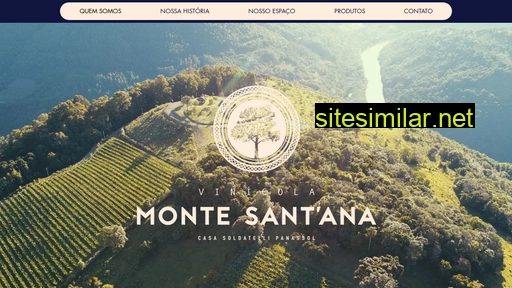 montesantana.com.br alternative sites