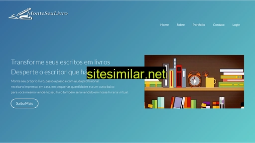 monteseulivro.com.br alternative sites