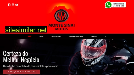 montesinaimotos.com.br alternative sites
