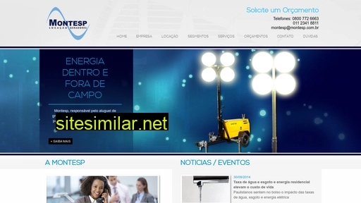 montesp.com.br alternative sites