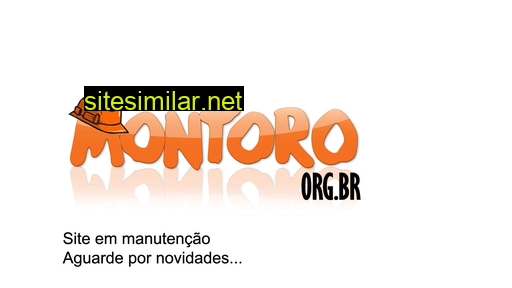 montoro.org.br alternative sites