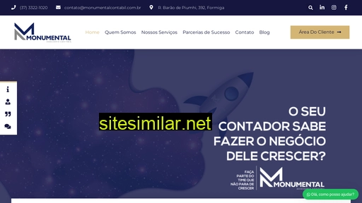 monumentalcontabil.com.br alternative sites
