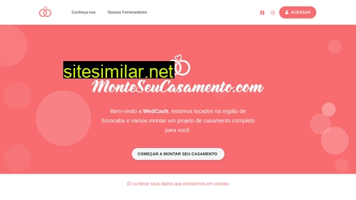 monteseucasamento.com.br alternative sites