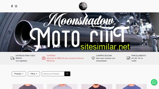Moonshadow similar sites