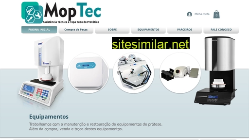 moptec.com.br alternative sites