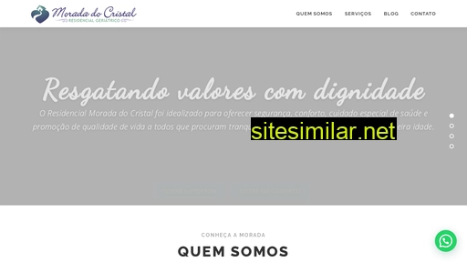 moradadocristal.com.br alternative sites