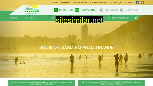 moradanapraia.com.br alternative sites