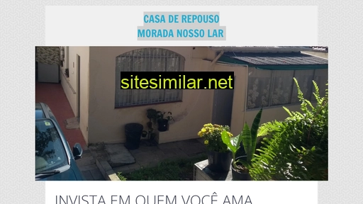 moradanossolar.com.br alternative sites