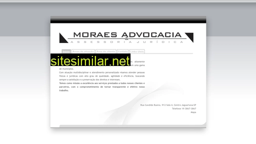 moraesadv.com.br alternative sites