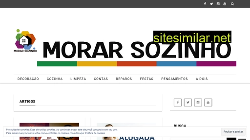 morarsozinho.com.br alternative sites
