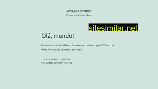 morascorrea.com.br alternative sites