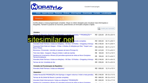 morattiturismo.com.br alternative sites