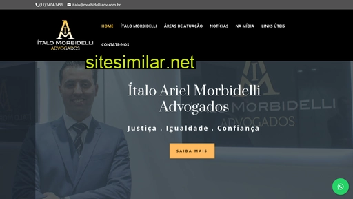 morbidelliadv.com.br alternative sites