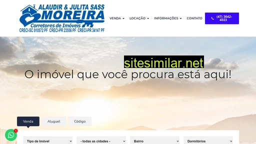 moreiracorretordeimoveis.com.br alternative sites