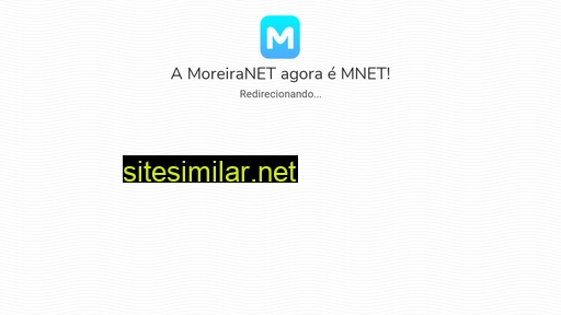 moreiranet.com.br alternative sites