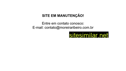 moreiraribeiro.com.br alternative sites