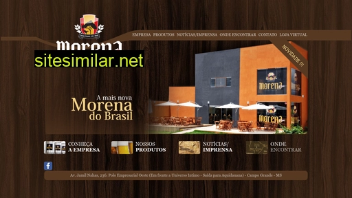 morenabier.com.br alternative sites