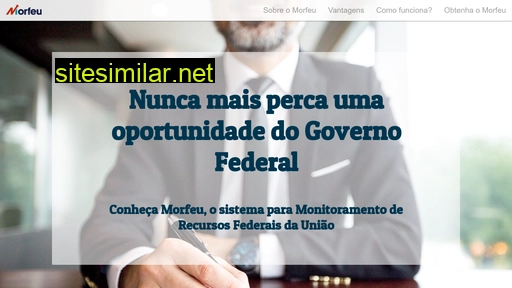 morfeu.net.br alternative sites