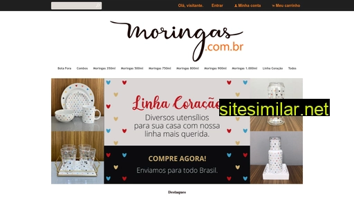 moringas.com.br alternative sites