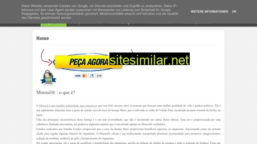 morosil.com.br alternative sites