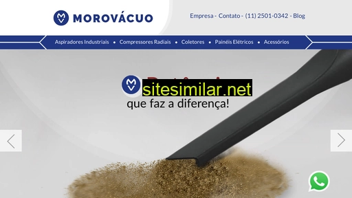 morovacuo.com.br alternative sites