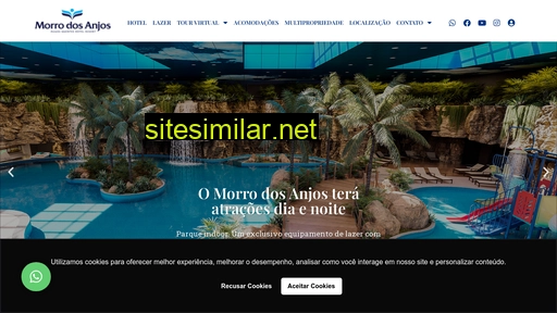 morrodosanjos.com.br alternative sites