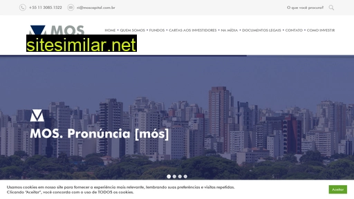 moscapital.com.br alternative sites
