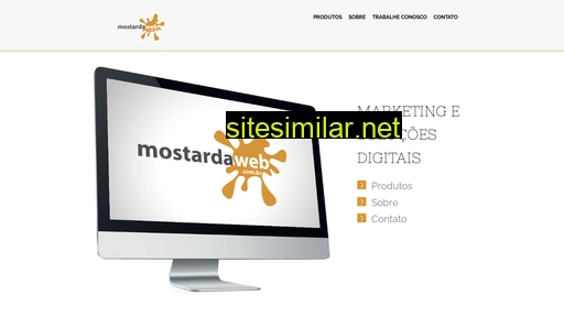 mostardaweb.com.br alternative sites