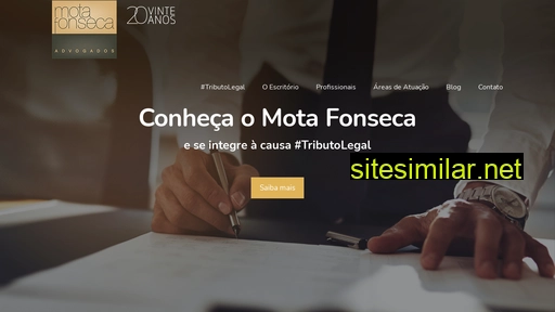 motafonseca.com.br alternative sites