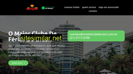 motelclubebrasil.com.br alternative sites