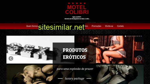 motelcolibri.com.br alternative sites